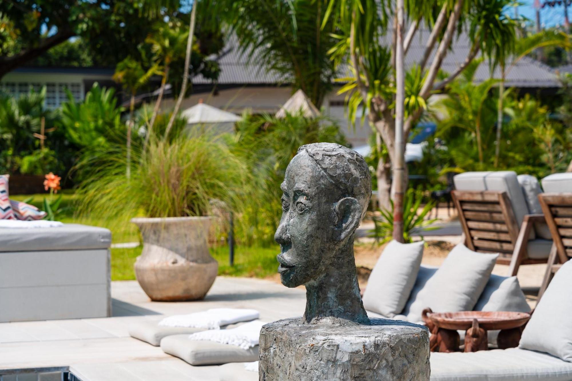 Moorea Boutique Resort Samui Ban Tai  Exterior photo