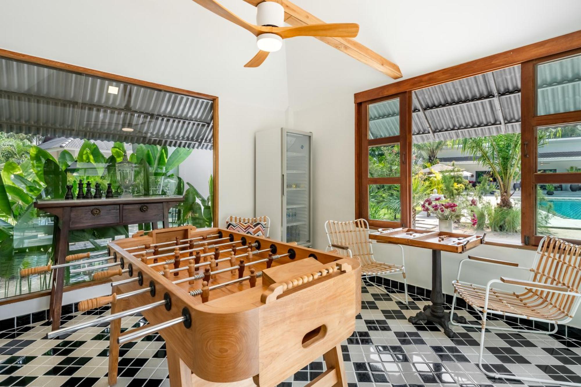 Moorea Boutique Resort Samui Ban Tai  Exterior photo