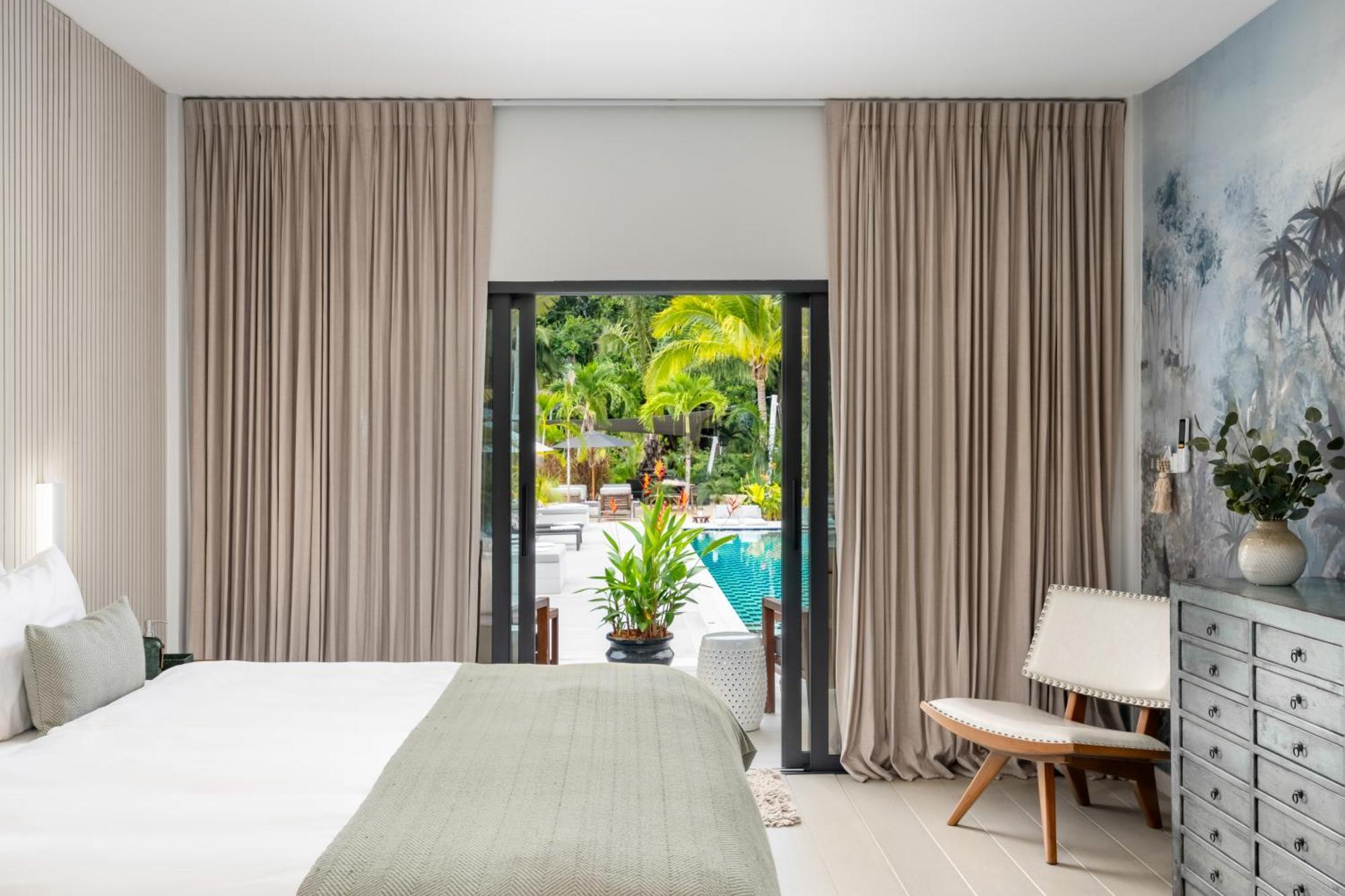 Moorea Boutique Resort Samui Ban Tai  Exterior photo