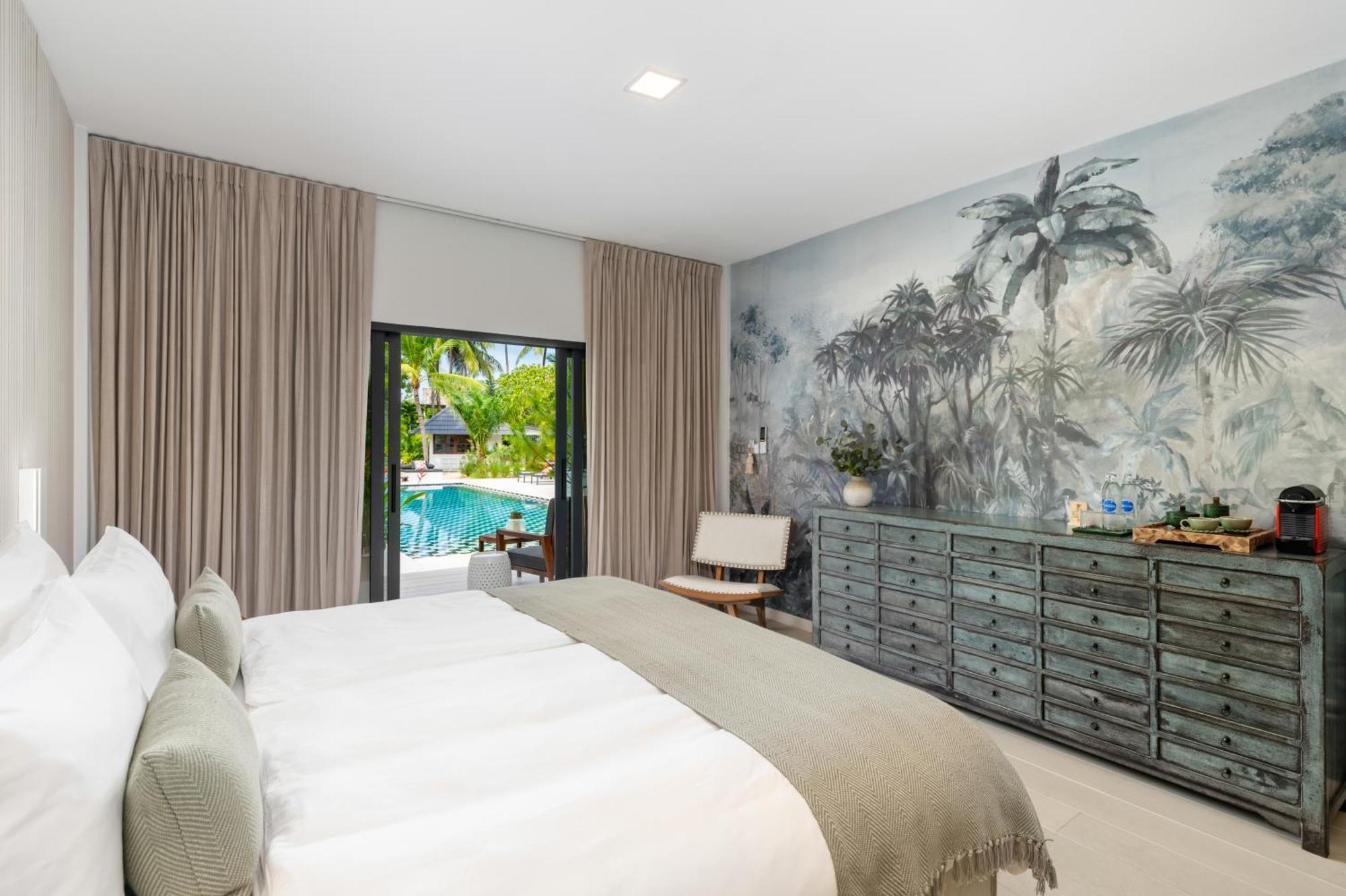 Moorea Boutique Resort Samui Ban Tai  Exterior photo