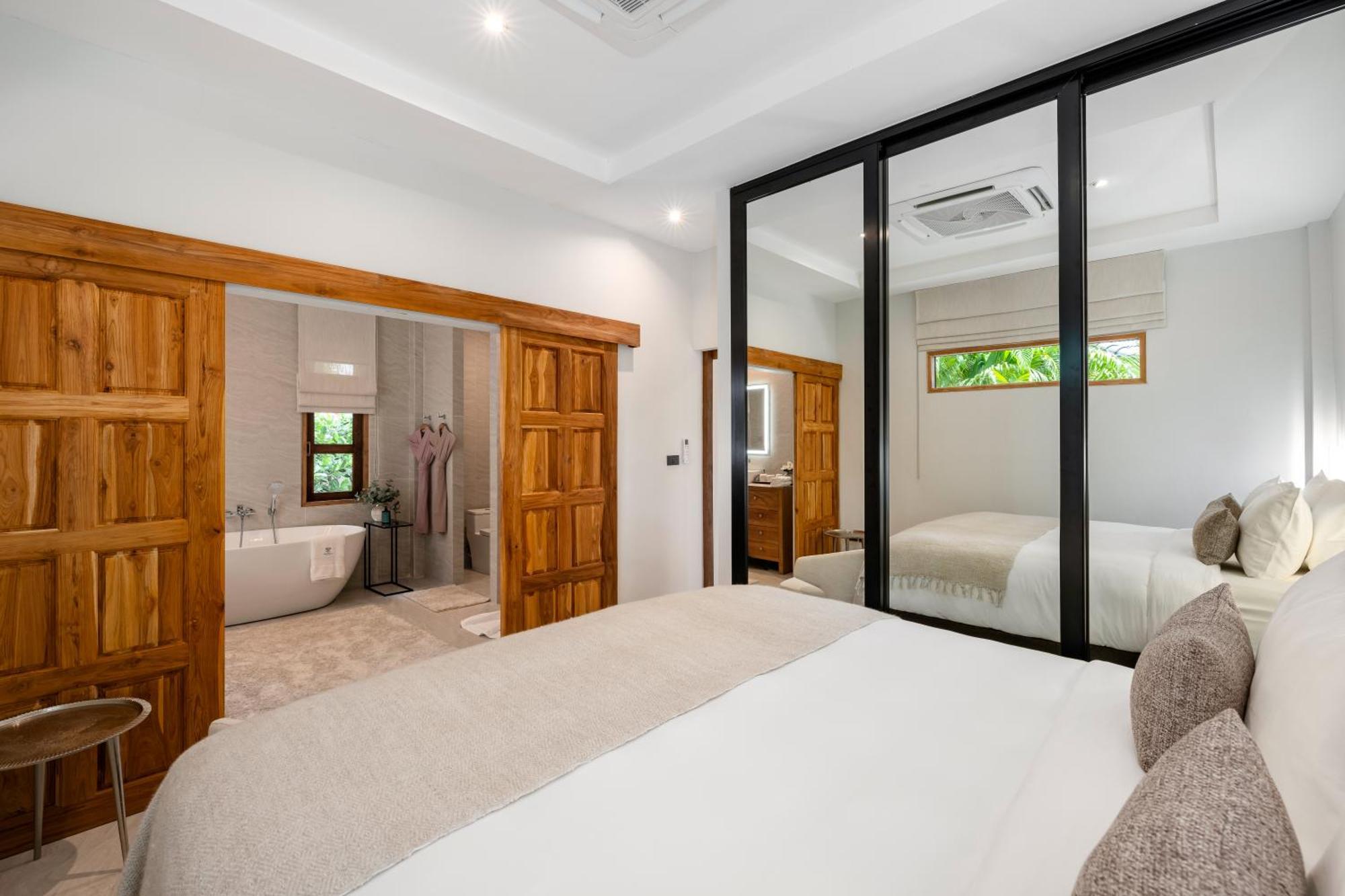 Moorea Boutique Resort Samui Ban Tai  Room photo
