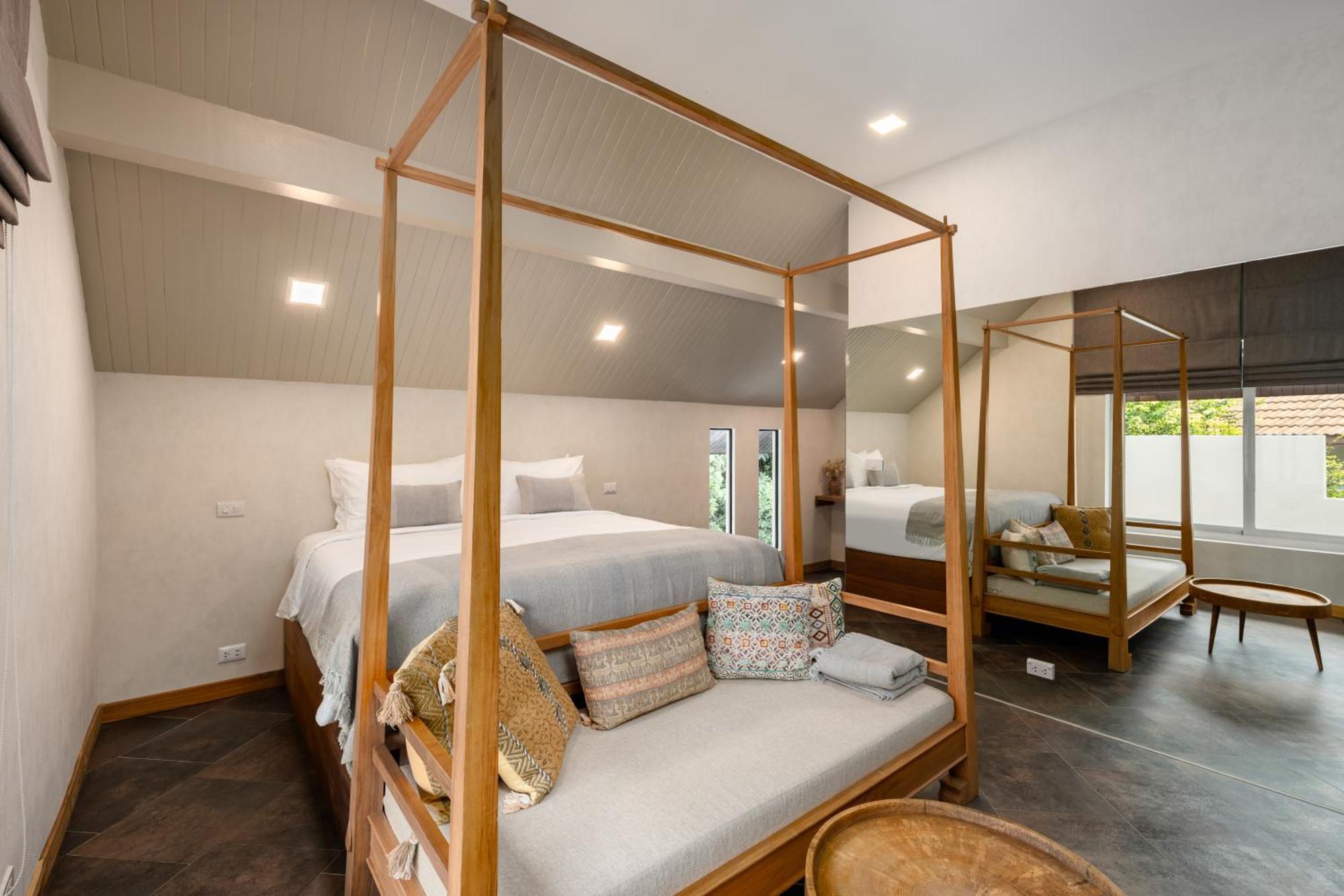 Moorea Boutique Resort Samui Ban Tai  Exterior photo