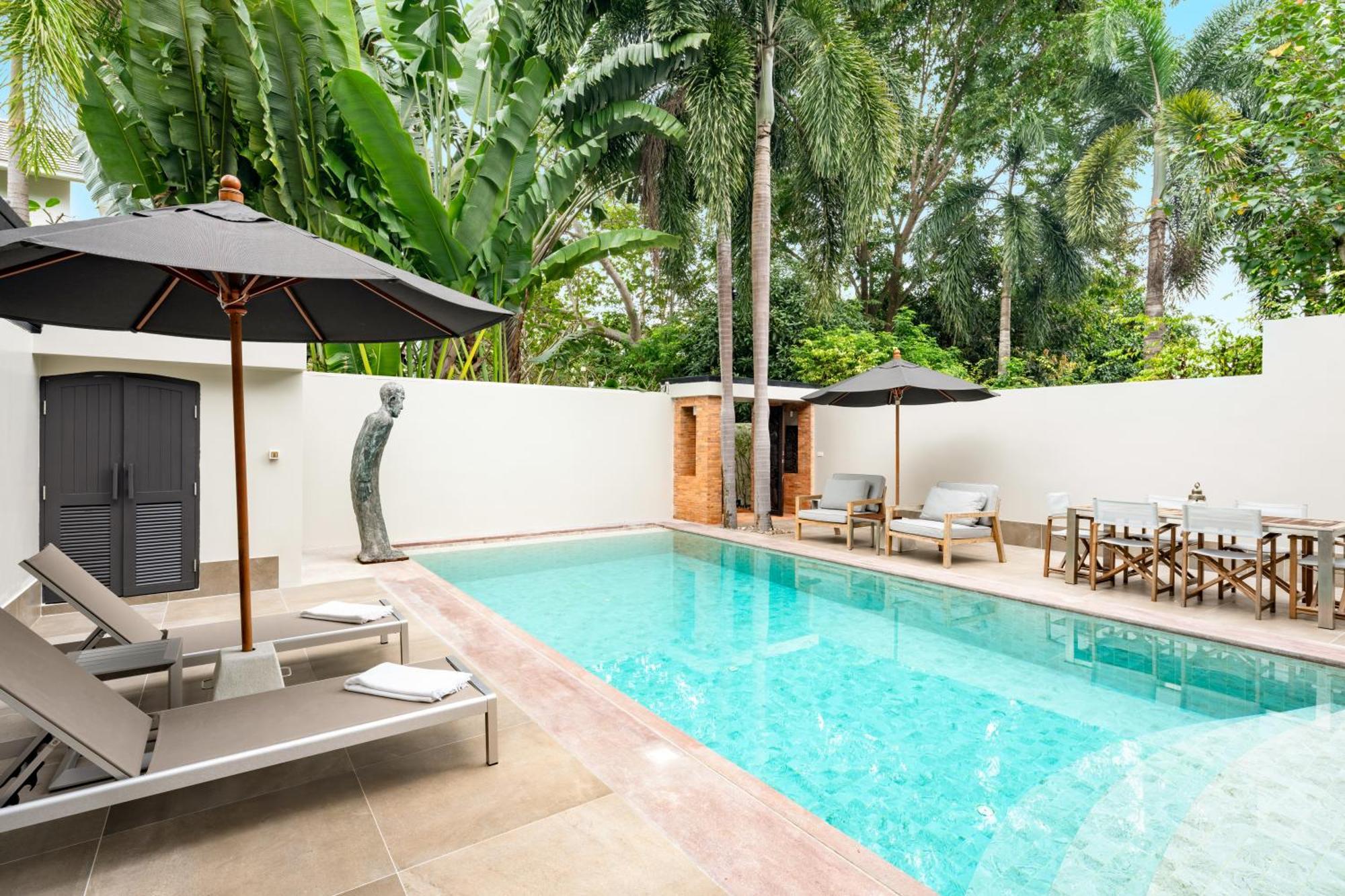 Moorea Boutique Resort Samui Ban Tai  Exterior photo