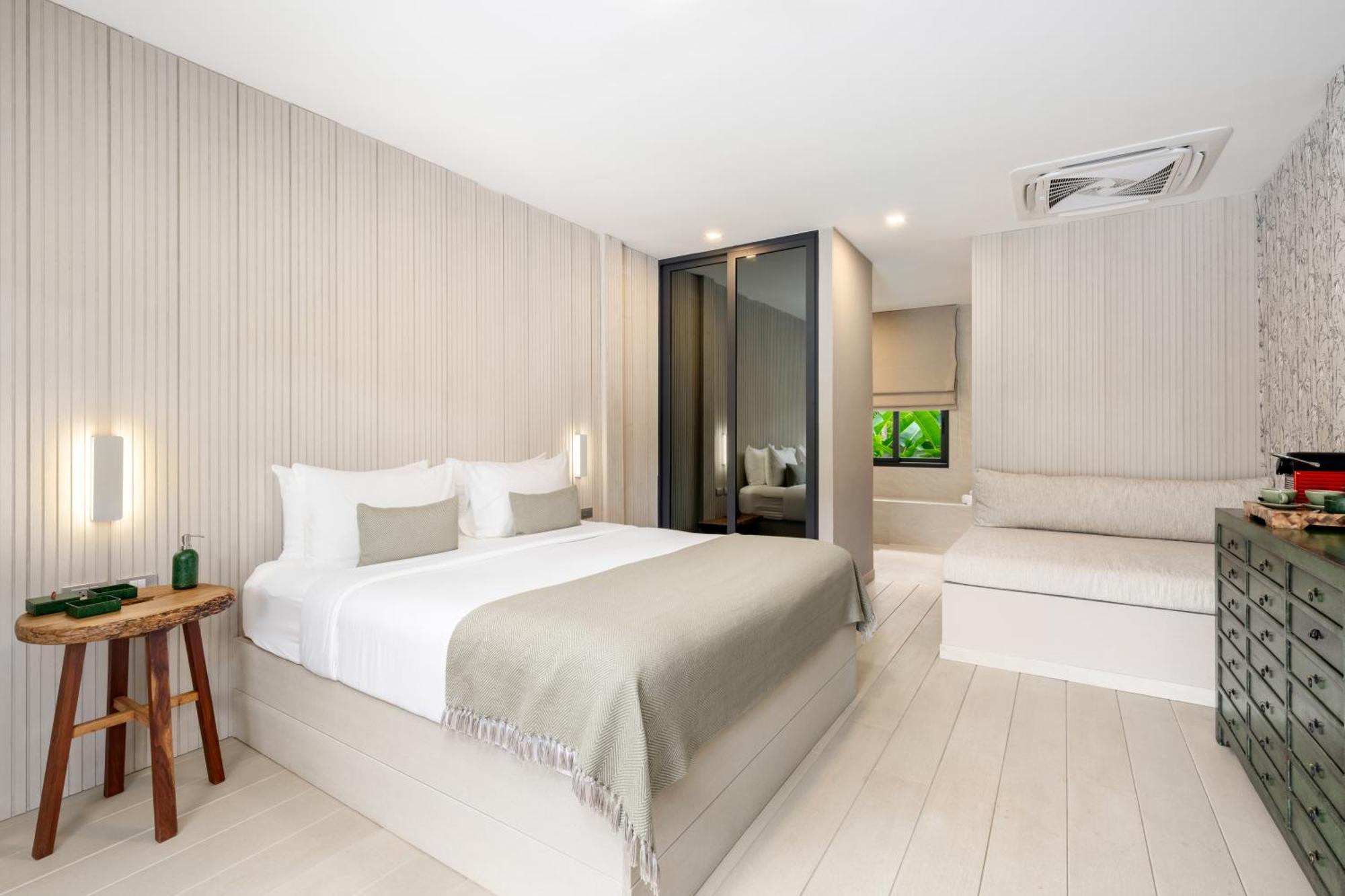 Moorea Boutique Resort Samui Ban Tai  Exterior photo