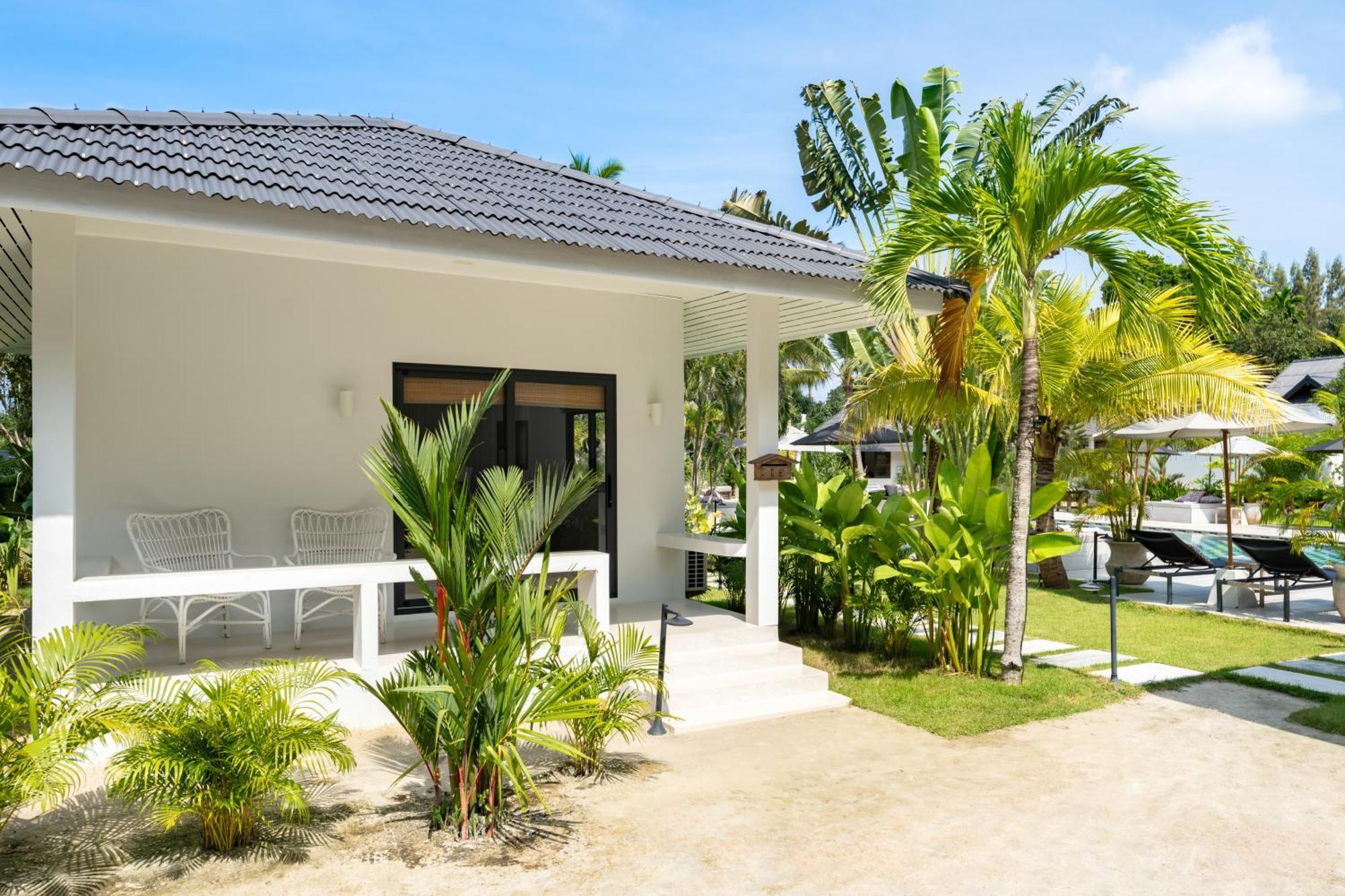 Moorea Boutique Resort Samui Ban Tai  Exterior photo