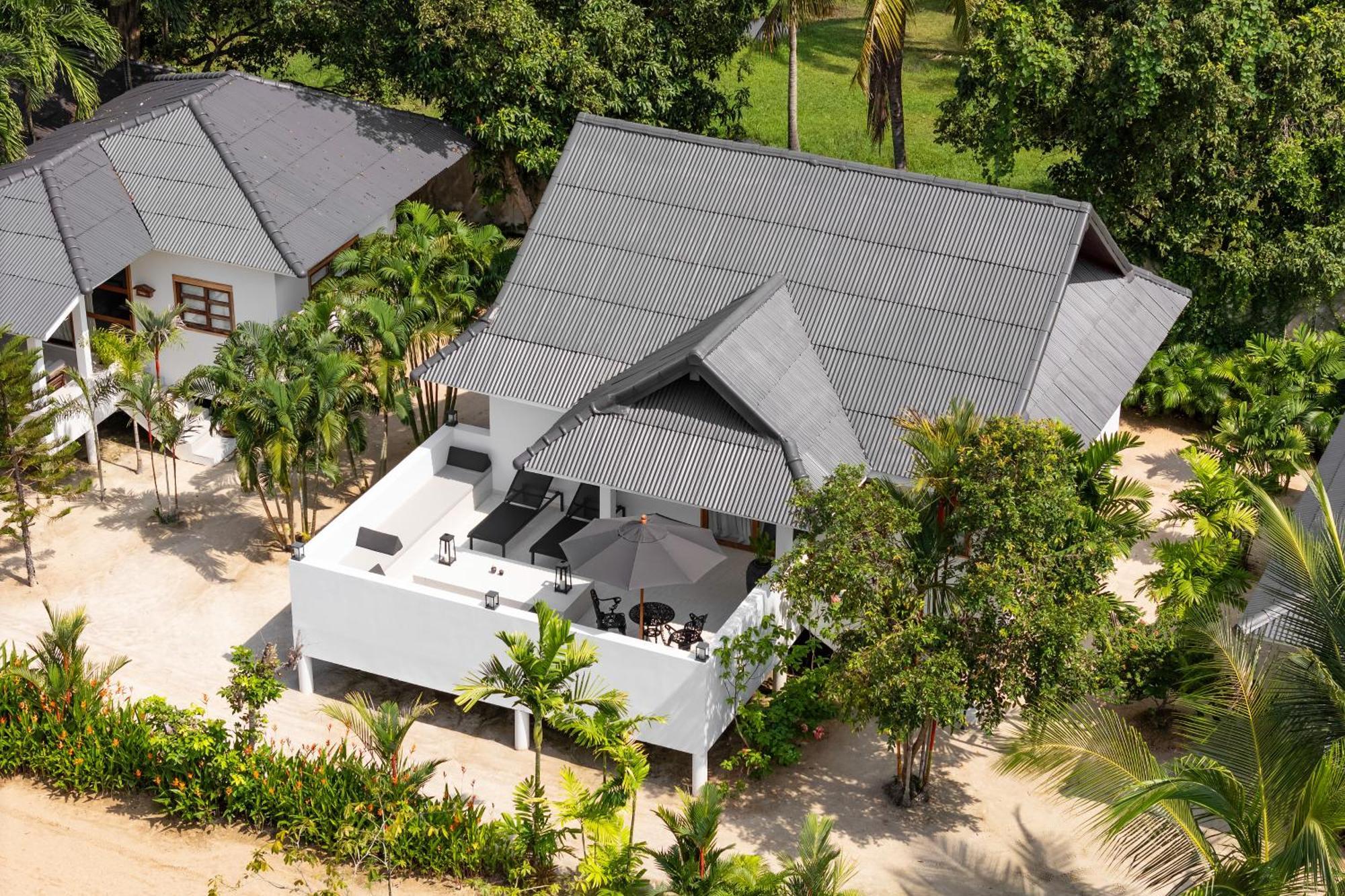 Moorea Boutique Resort Samui Ban Tai  Exterior photo