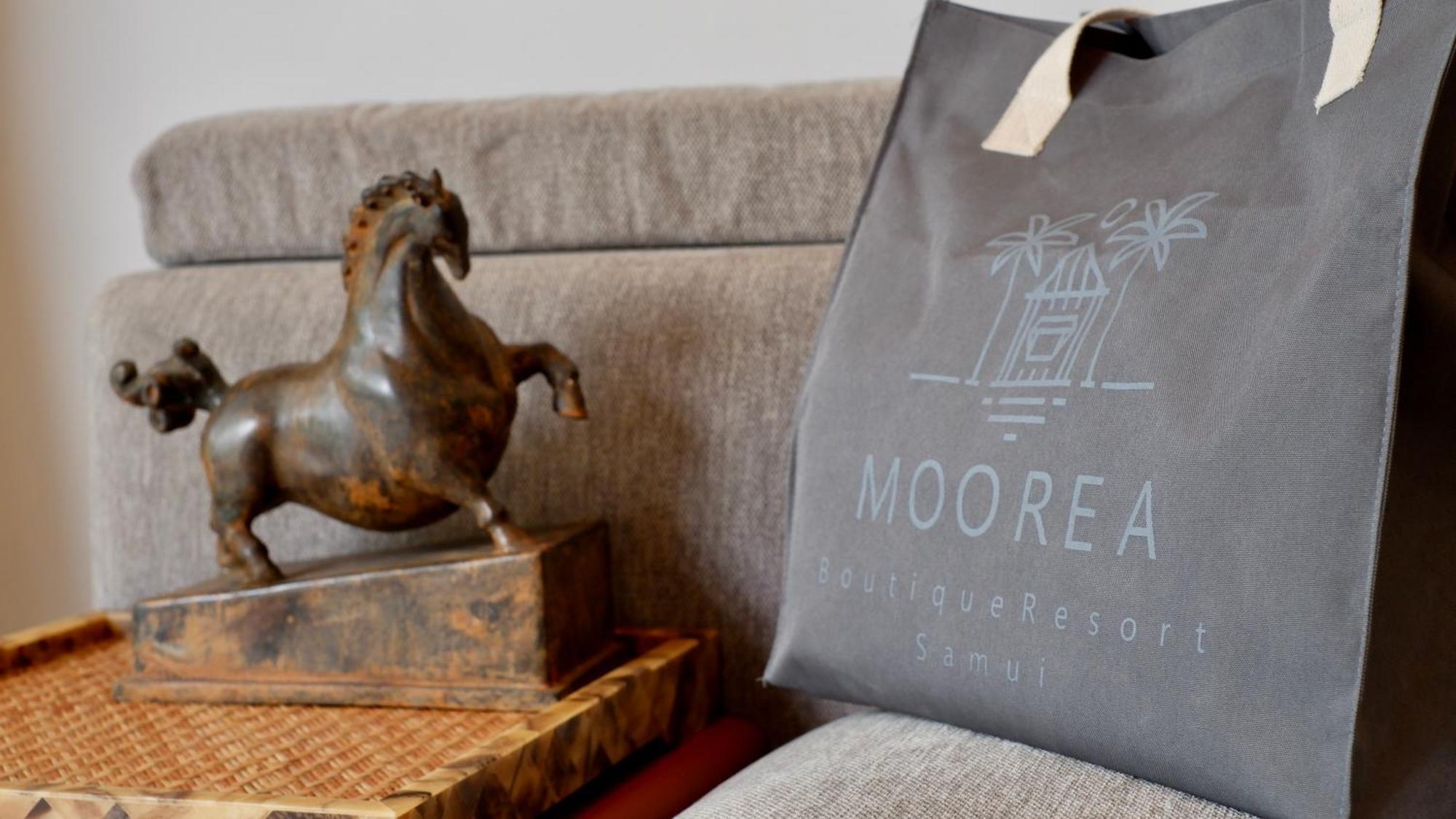 Moorea Boutique Resort Samui Ban Tai  Exterior photo