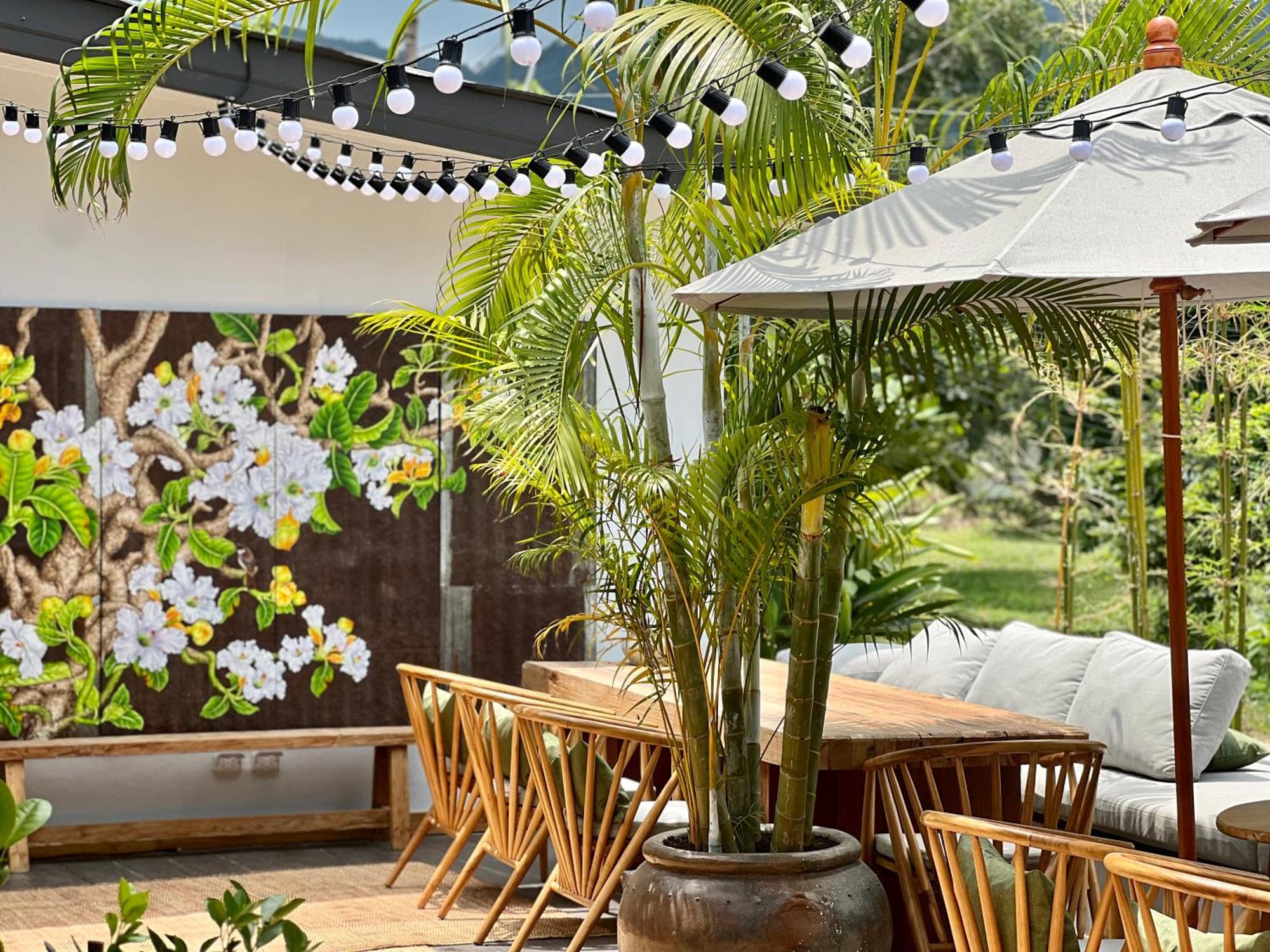 Moorea Boutique Resort Samui Ban Tai  Exterior photo