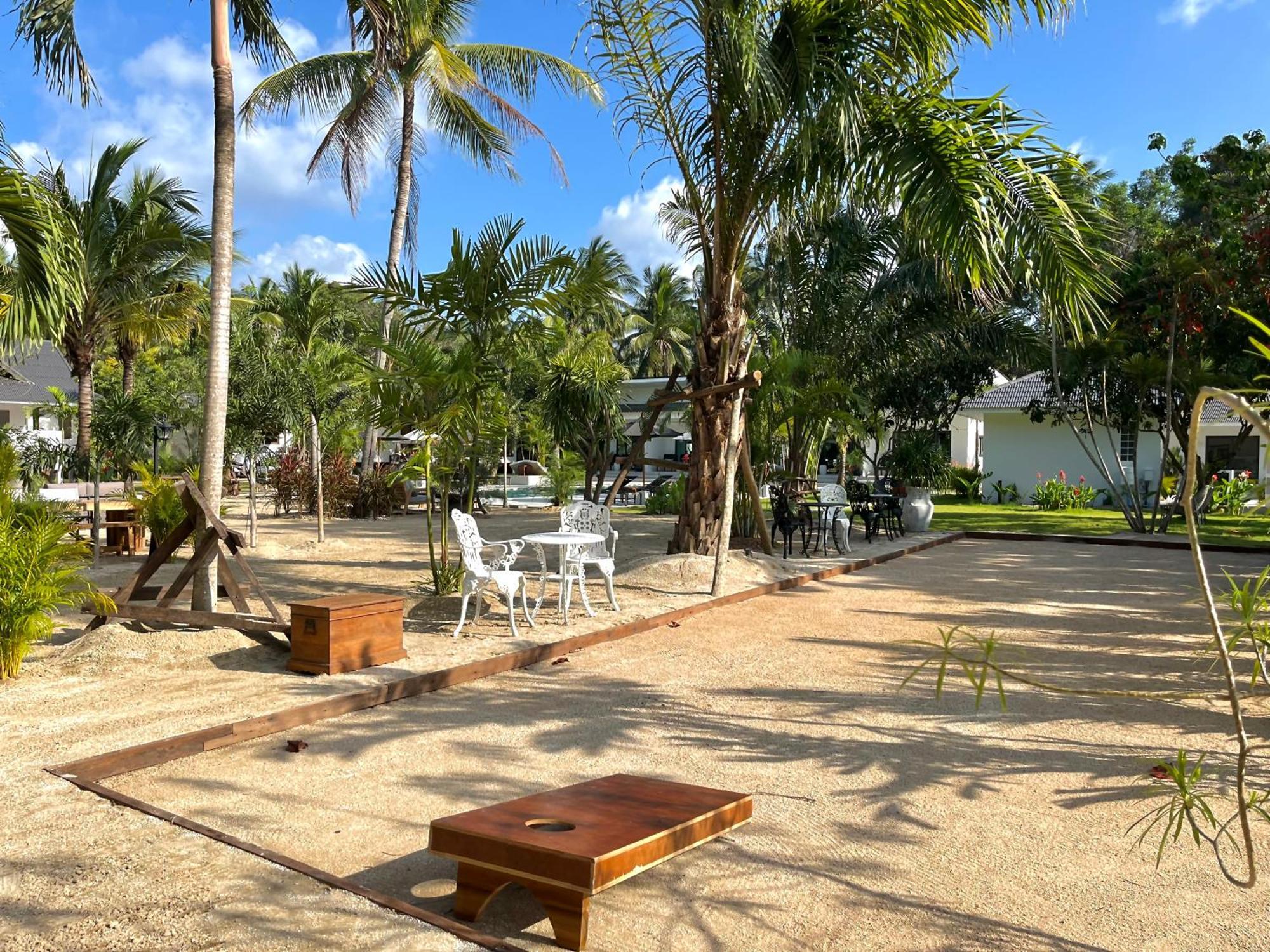 Moorea Boutique Resort Samui Ban Tai  Exterior photo