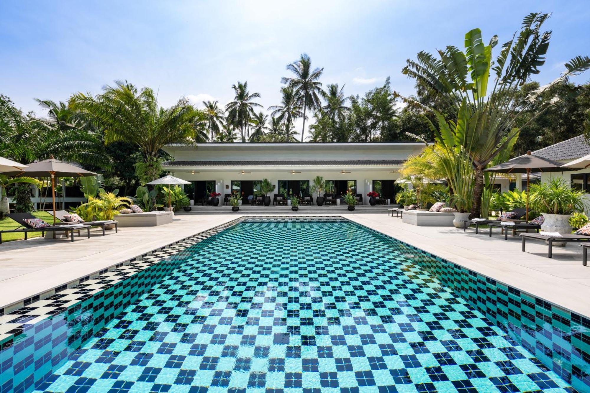 Moorea Boutique Resort Samui Ban Tai  Exterior photo