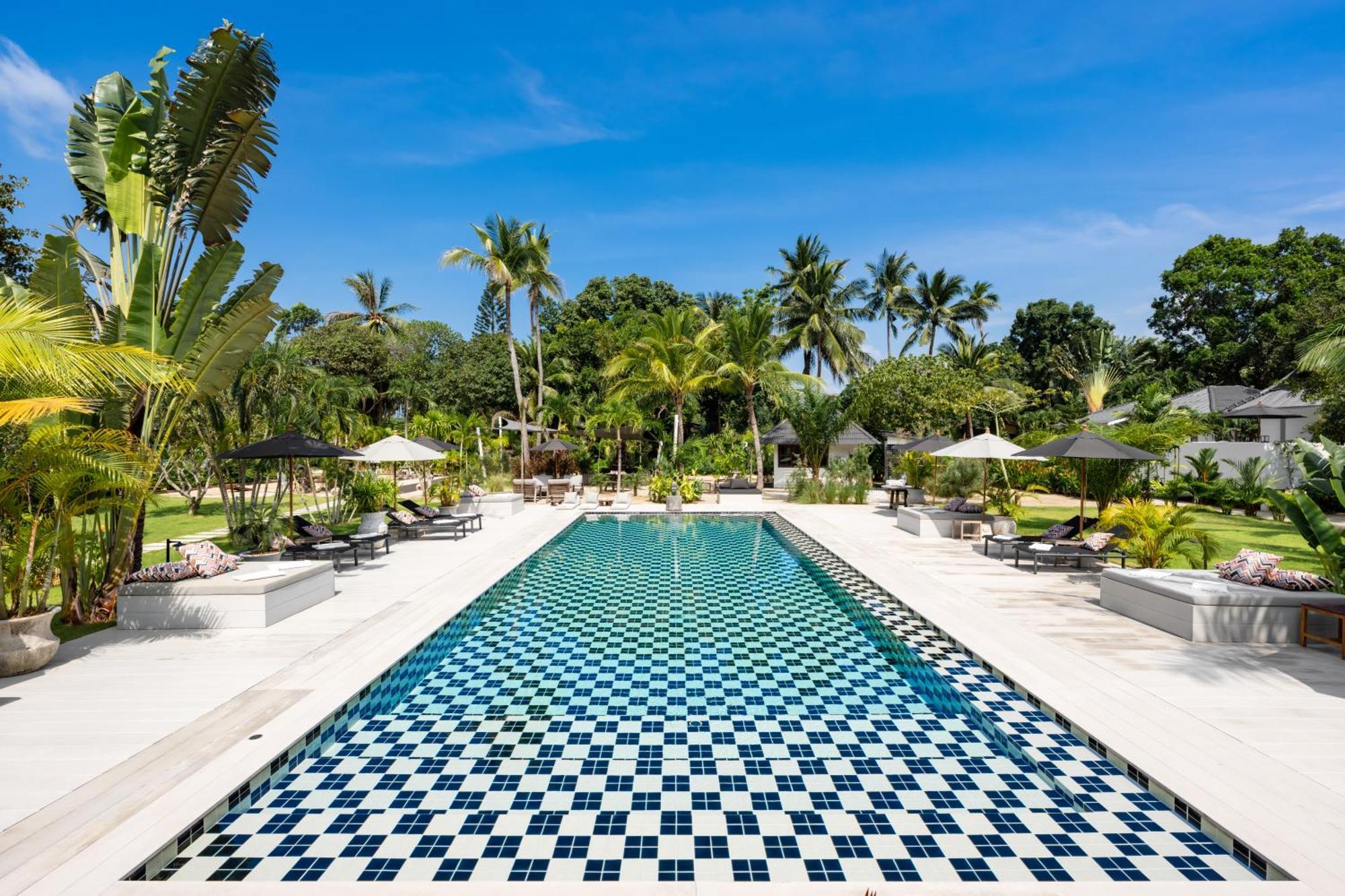 Moorea Boutique Resort Samui Ban Tai  Room photo