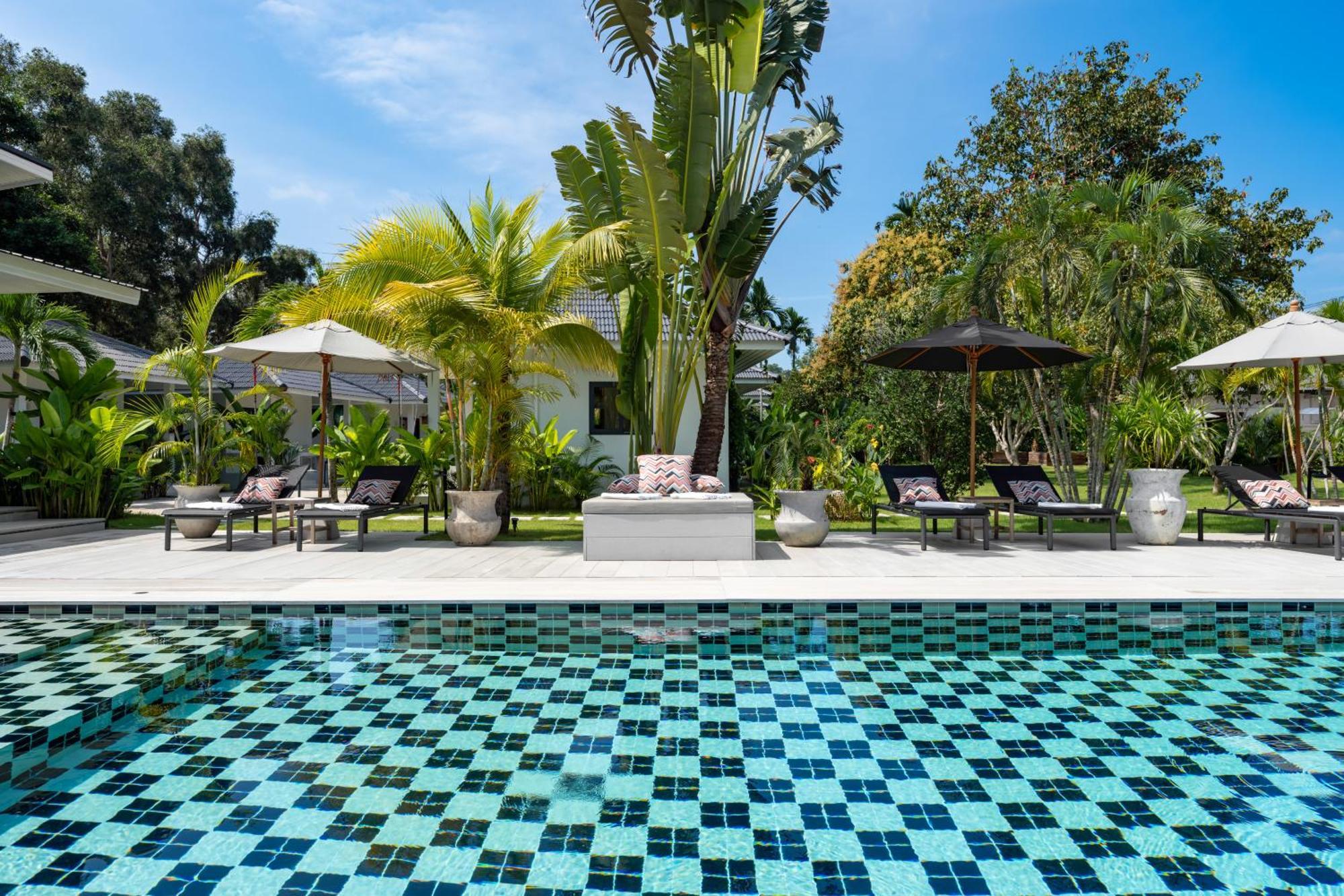 Moorea Boutique Resort Samui Ban Tai  Room photo