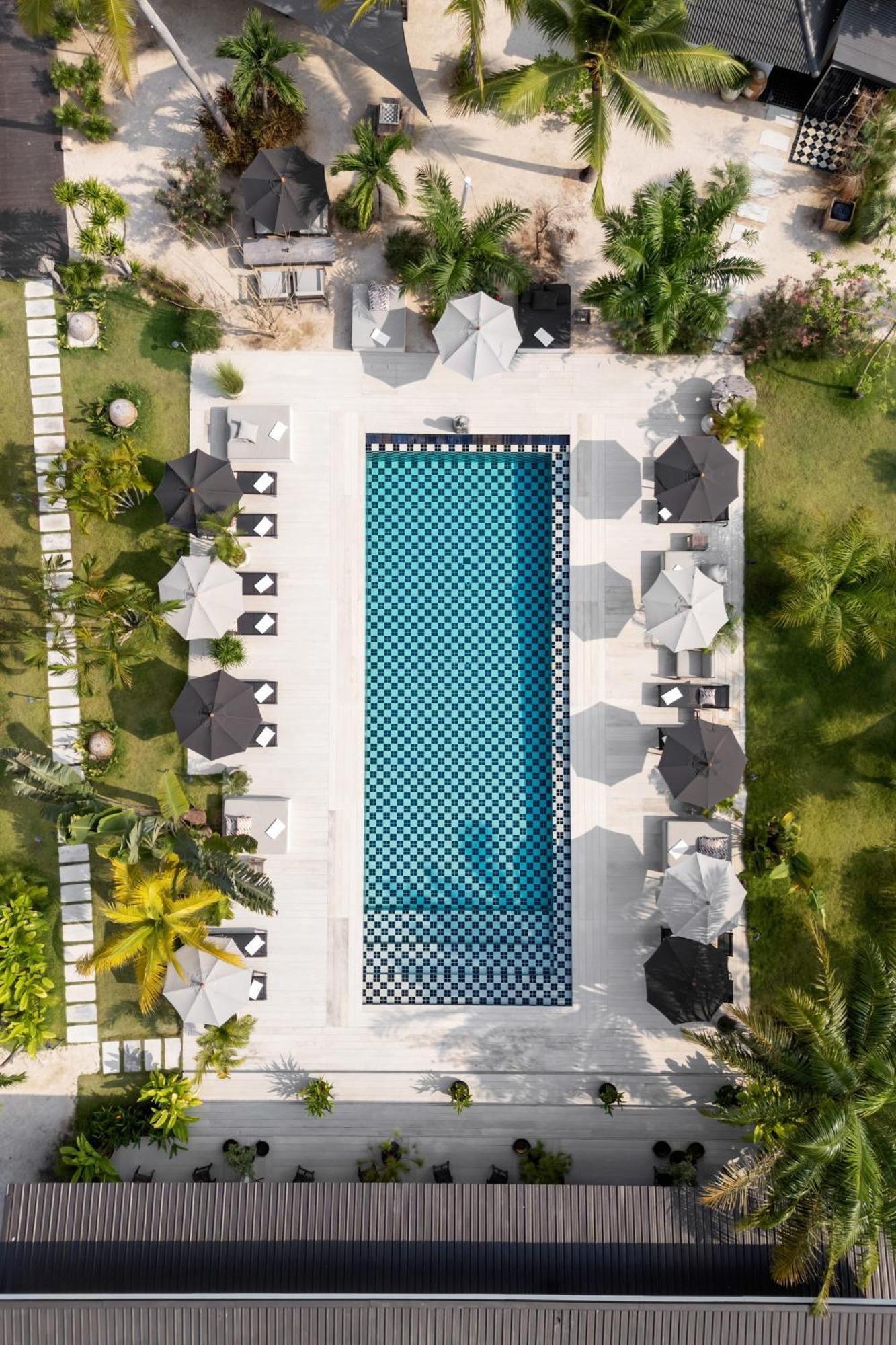 Moorea Boutique Resort Samui Ban Tai  Exterior photo
