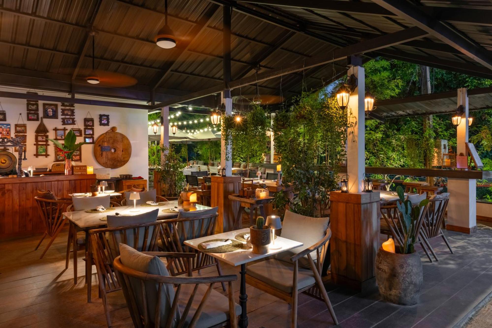 Moorea Boutique Resort Samui Ban Tai  Exterior photo
