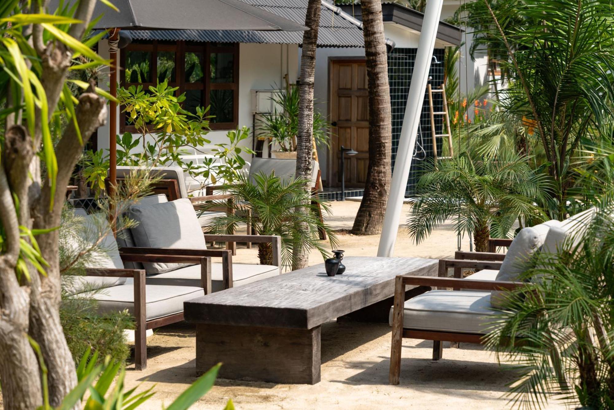 Moorea Boutique Resort Samui Ban Tai  Exterior photo