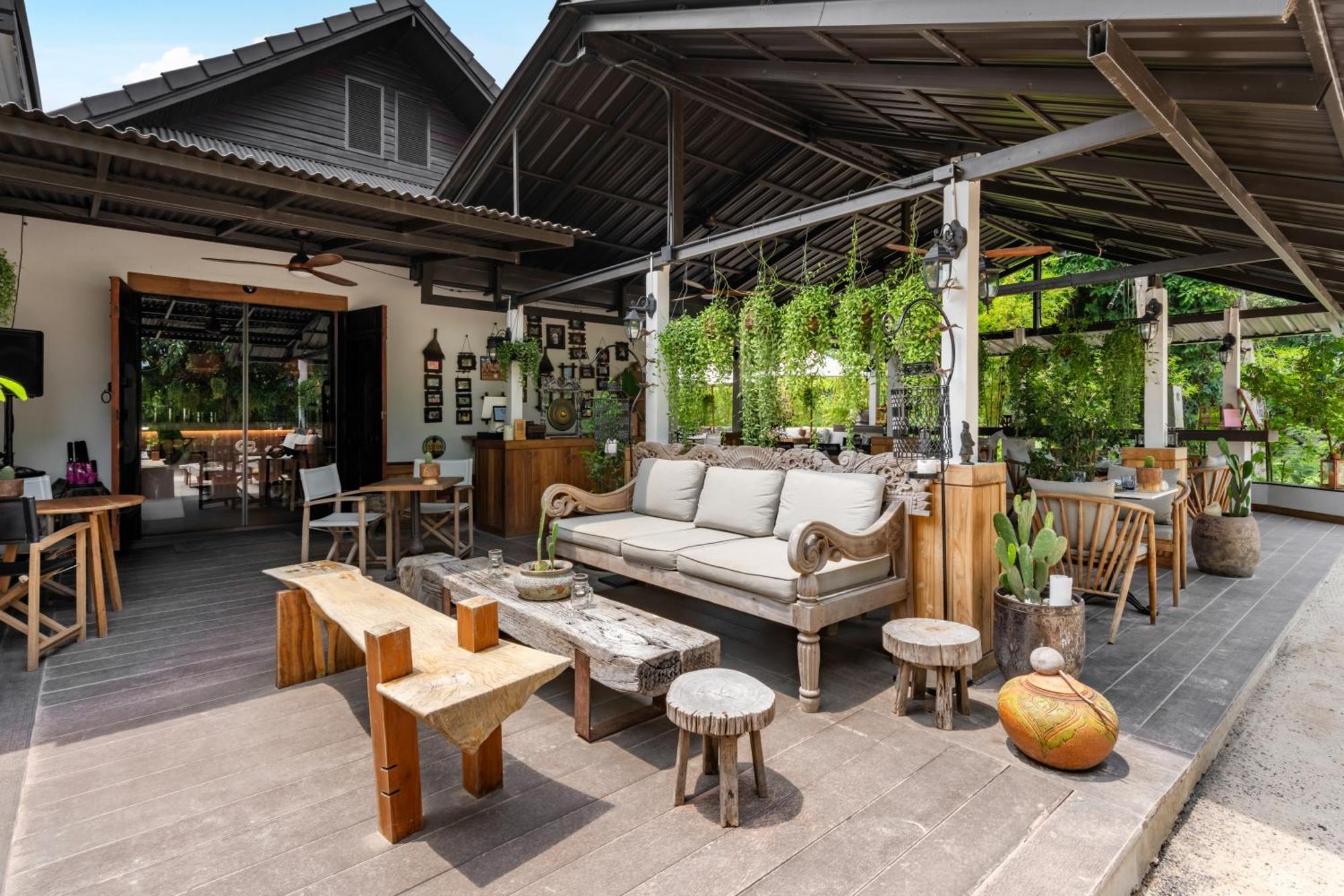 Moorea Boutique Resort Samui Ban Tai  Exterior photo